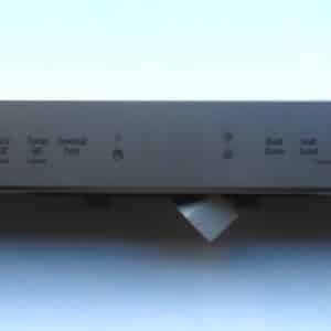 LG DISHWASHER CONTROL PANEL includes PCB AGL30037513