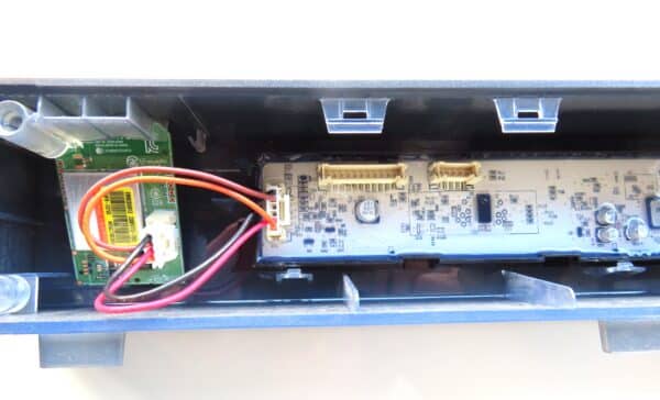 LG DISHWASHER CONTROL PANEL includes PCB AGL30037513 - Image 4