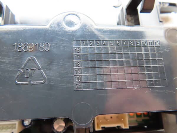 Hisense FRIDGE CONTROL BOARD ASSEMBLY K2015120 - Image 4