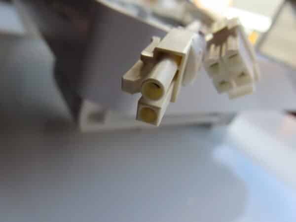 HISENSE FRIDGE ICEMAKER & AUGER MOTOR ASSY K1968867 - Image 5