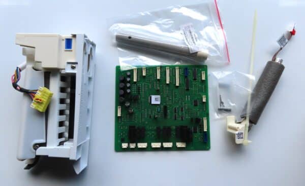 SAMSUNG FRIDGE ICE MAKER ASSY KIT DA82-02643A