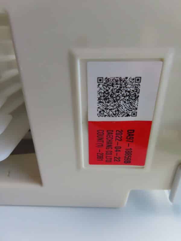 SAMSUNG FRIDGE ICE MAKER ASSY KIT DA82-02643A - Image 4