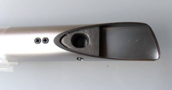 LG FRIDGE DOOR HANDLE AED37082916 - Image 3