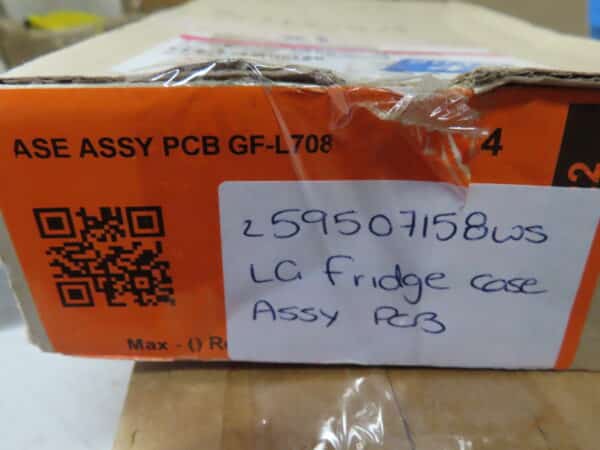 LG FRIDGE Case Assembly PCB ABQ72940053 - Image 2