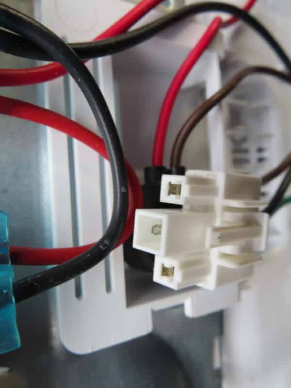SAMSUNG FRIDGE CASE LAMP DA97-04842F - Image 2