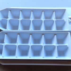 SAMSUNG CASE TRAY ICE ASSY DA67-00449D