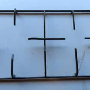 WESTINGHOUSE/CHEF COOKTOP TRIVET ENAMEL FOR WOK 4055563656
