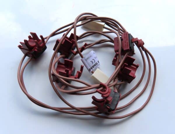 SMEG 6 PT IGNITION MICROSWITCH 694490779
