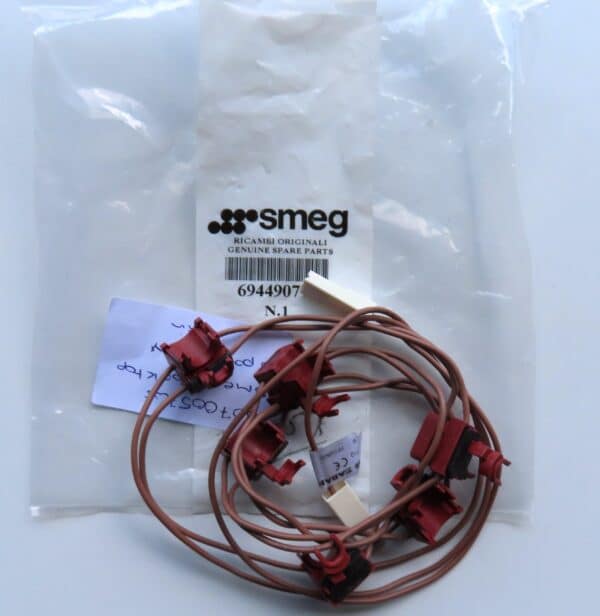 SMEG 6 PT IGNITION MICROSWITCH 694490779 - Image 2