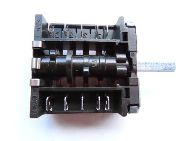WESTINGHOUSE OVEN SELECTOR MULTI 4 SWITCH 4055566220