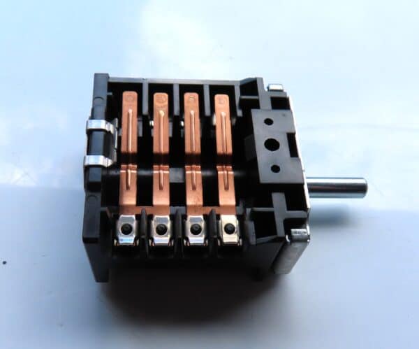 WESTINGHOUSE OVEN SELECTOR MULTI 4 SWITCH 4055566220 - Image 3