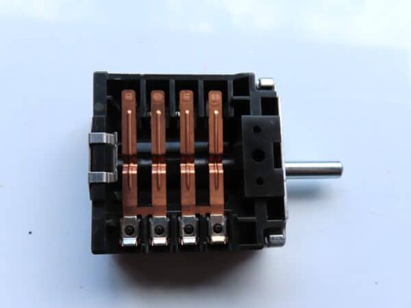 WESTINGHOUSE OVEN SELECTOR MULTI 4 SWITCH 4055566220 - Image 2