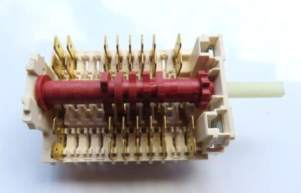 FIORI OVEN SELECTOR SWITCH WHITE 3000.30.00 - Image 3