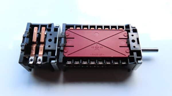 OMEGA OVEN FUNCTION SELECTOR SWITCH 602067 - Image 2