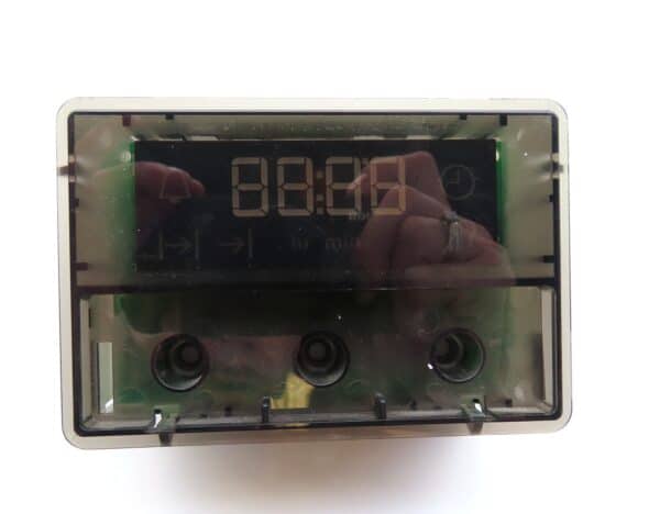 AEG Electrolux Zanussi Oven Digital Clock Timer 3872108828