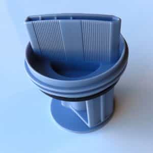 BOSCH F/L WASHER DRAIN PUMP LINT FILTER 00647920