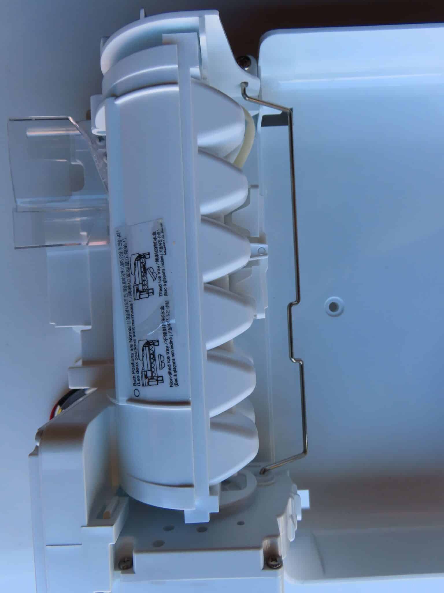 GENUINE LG FRIDGE ICE MAKER DISPENSER ACZ74390701 - Image 5