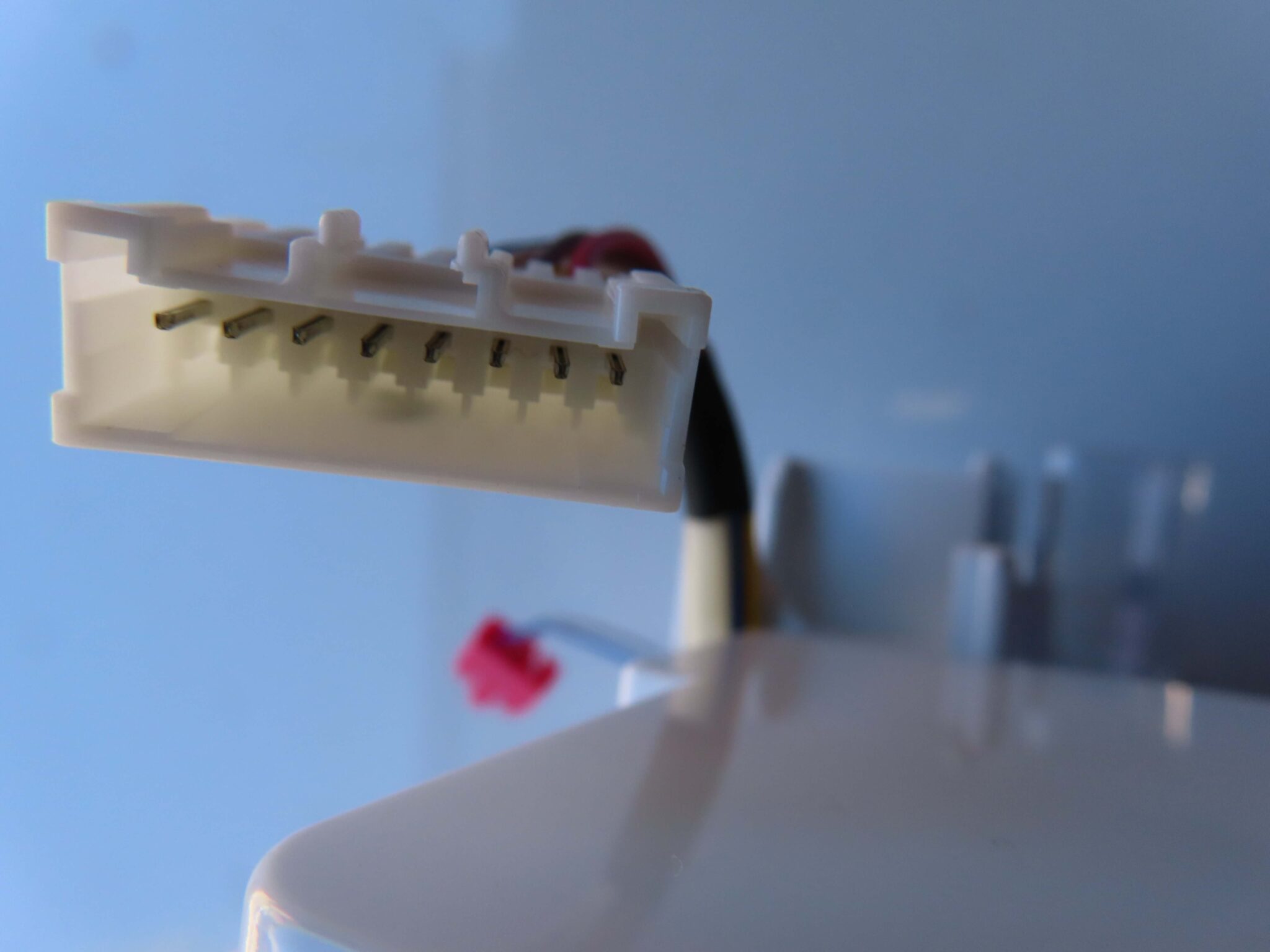 GENUINE LG FRIDGE ICE MAKER DISPENSER ACZ74390701 - Image 3