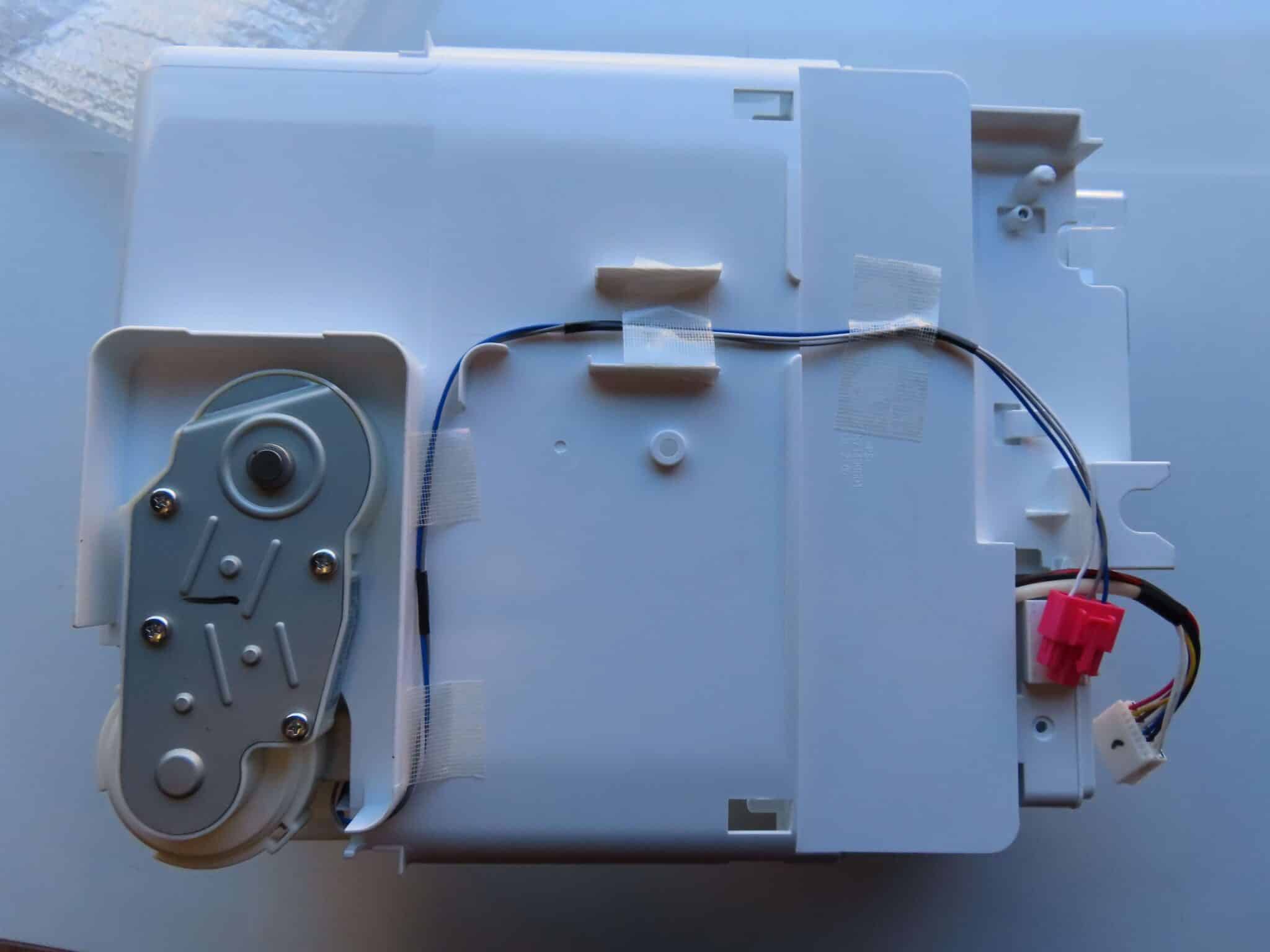 GENUINE LG FRIDGE ICE MAKER DISPENSER ACZ74390701 - Image 6