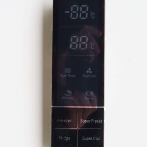 HISENSE FRIDGE CONTROL DISPLAY PCB K1522492