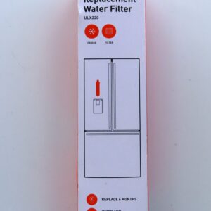 Electrolux/Westinghouse Fridge Water Filter 900404086 ULX220