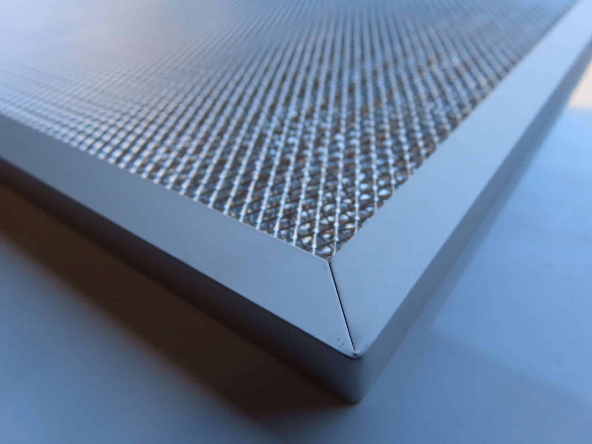 CHEF RANGEHOOD FILTER 288mm x 362mm 103793 - Image 2