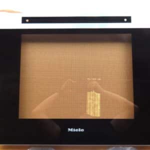 MIELE OVEN DOOR OUTER GLASS PANEL 11295290