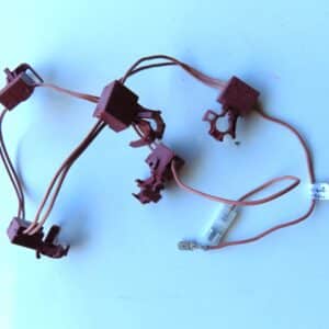 Westinghouse/ELECTROLUX Gas Cooktop Ignition 5 BANK DAISY CHAIN A01014006
