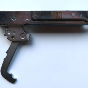 SMEG OVEN DOOR HINGE (SINGLE-LEFT OR RIGHT)-GENUINE 931331733