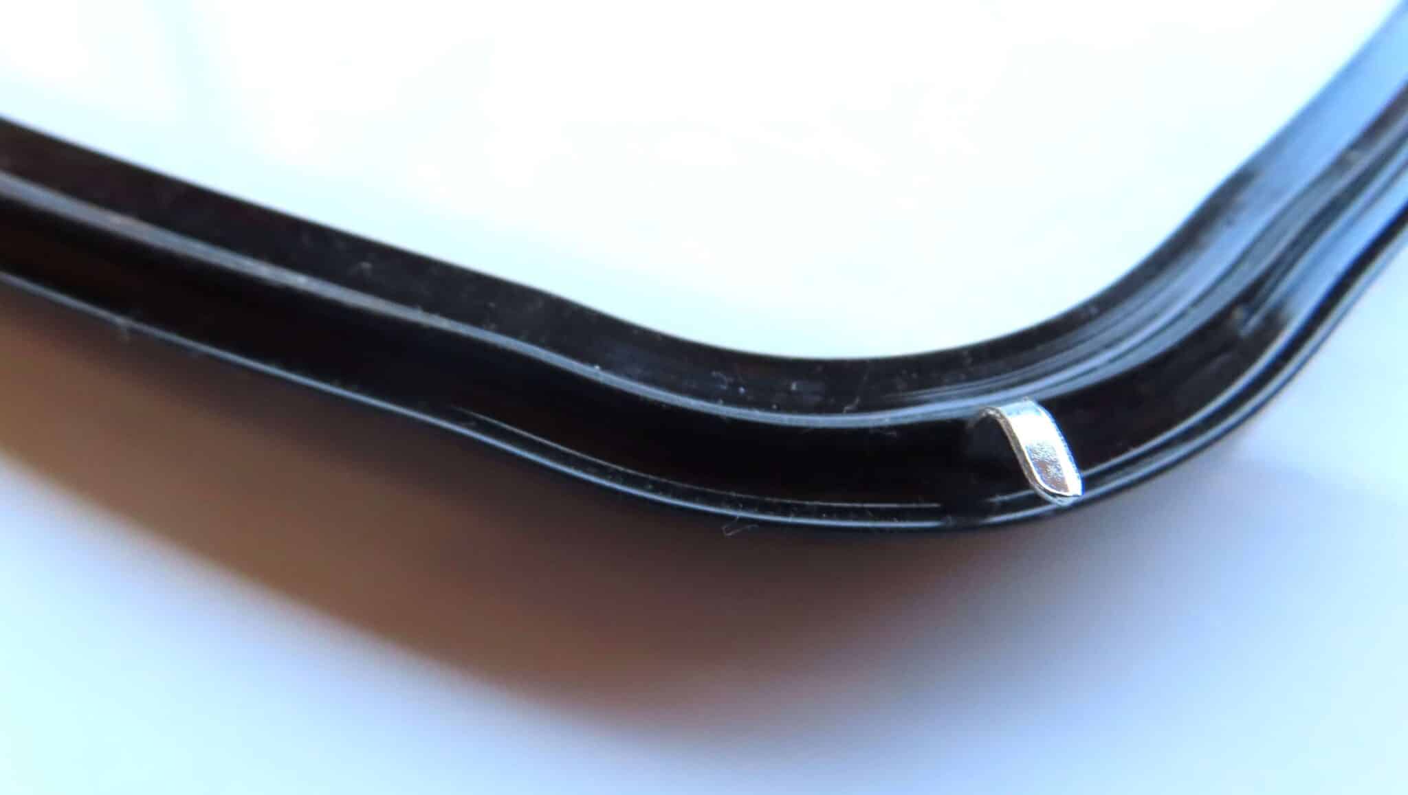 AEG/WESTINGHOUSE/ELECTROLUX/CHEF OVEN DOOR GASKET/SEAL GENUINE 4055470720 - Image 2