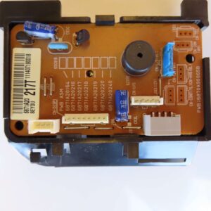 LG OUTDOOR AIRCON MAIN PCB 6871A20217T