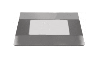 Waynes Wholesale Spares - 692533383 Smeg External Glass Door Assembly pic 1