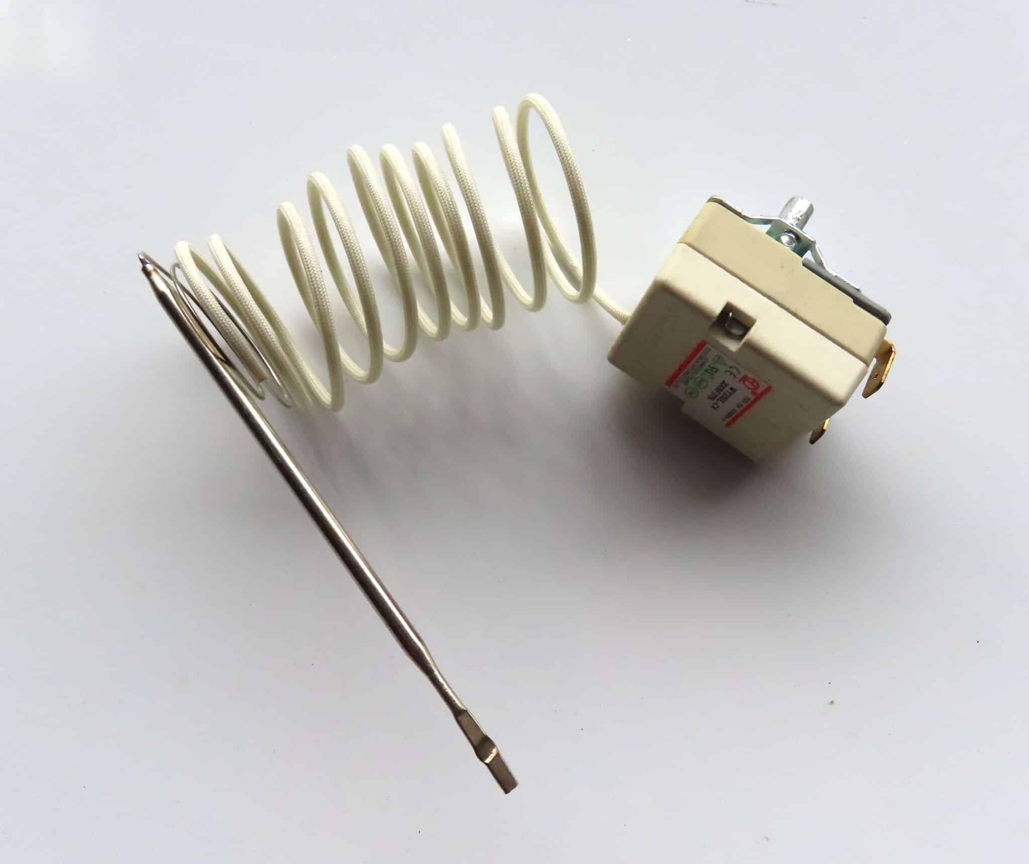 BELLING/EUROMAID/TECHNIKA OVEN THERMOSTAT 30100900008