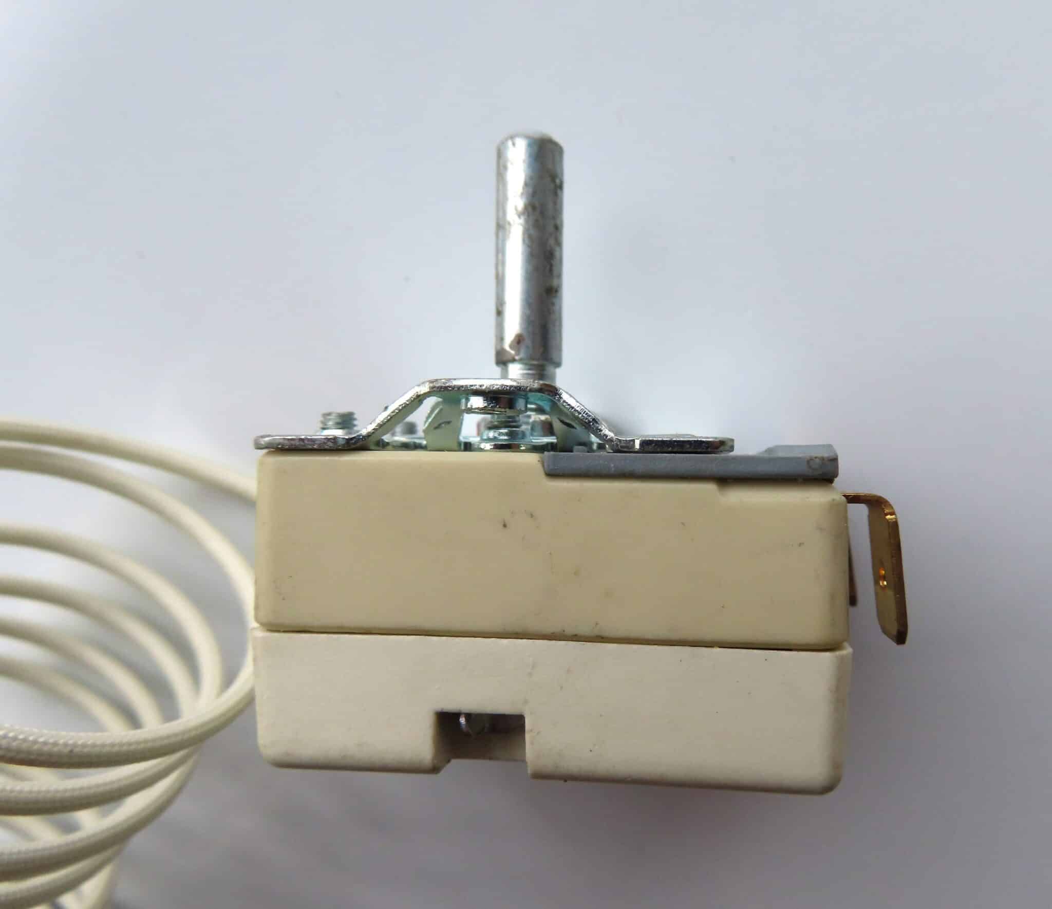 BELLING/EUROMAID/TECHNIKA OVEN THERMOSTAT 30100900008 - Image 2