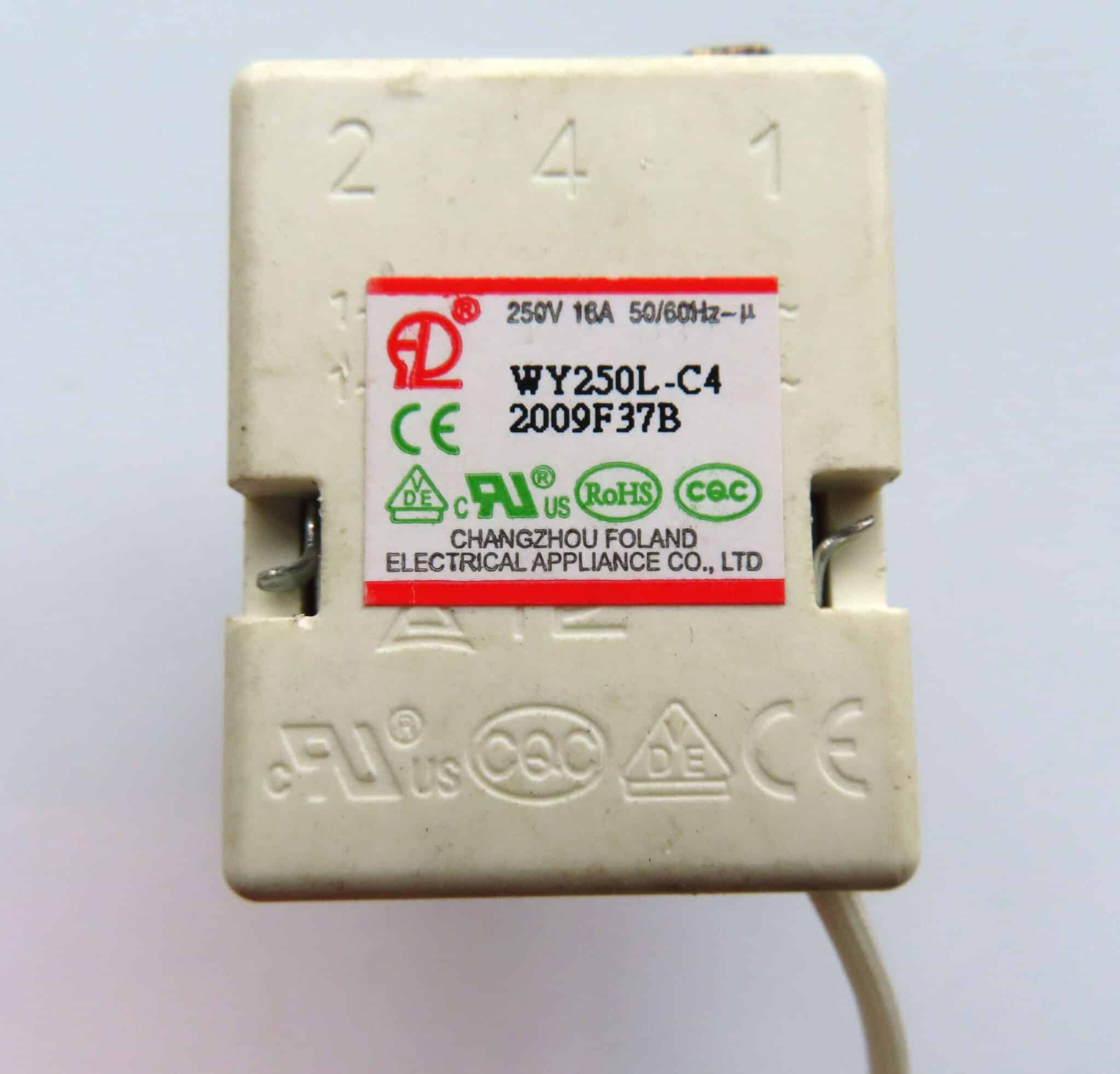 BELLING/EUROMAID/TECHNIKA OVEN THERMOSTAT 30100900008 - Image 4