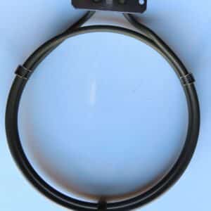 TECHNIKA OVEN F/F ELEMENT 2 RING 1800W 30101200187