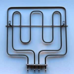 ELECTROLUX/ZANUSSI GRILL OVEN HEATER HEATING ELEMENT 800W 1700W 3570337018 COK103ZN