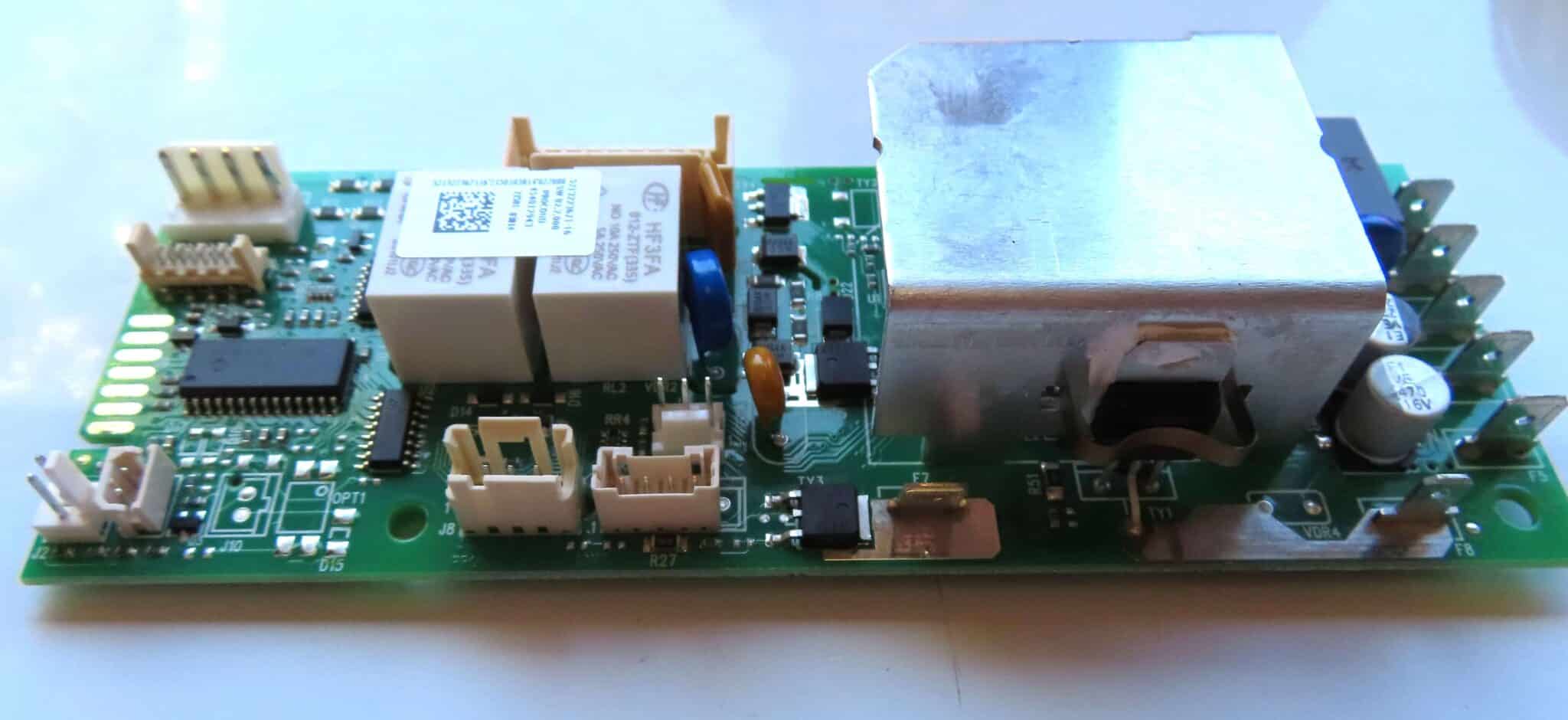 DeLonghi Magnifica S Cappuccino Coffee Machine Main Power Board 5213218521 - Image 4