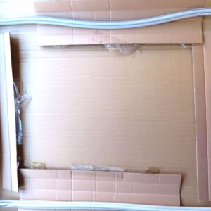 HISENSE FRIDGE DOOR GASKET HR6BMFF514SW