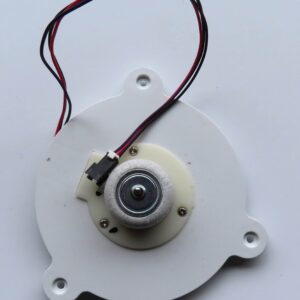 HISENSE FRIDGE EVAPORATOR FAN MOTOR BLACK PLUG