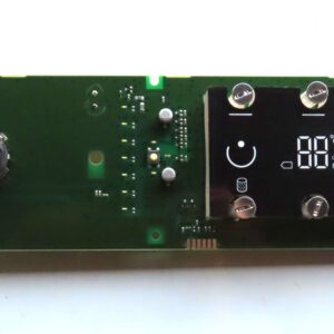 HISENSE DRYER DISPLAY PCB 579413