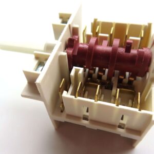 ELECTROLUX COOKTOP 7 STEP ROTARY SWITCH