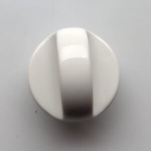 OMEGA OVEN WHITE KNOB 16098H94