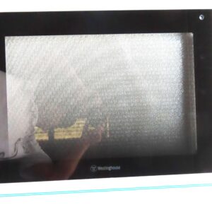 WESTINGHOUSE OVEN OUTER DOOR GLASS