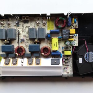 ELECTROLUX COOKTOP PCB 357219573