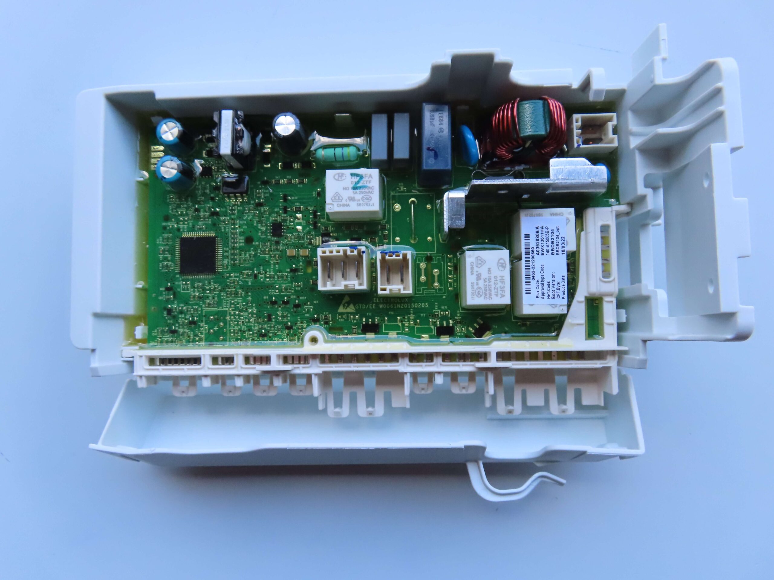 Westinghouse Oven Main Control PC Board 973914900968004