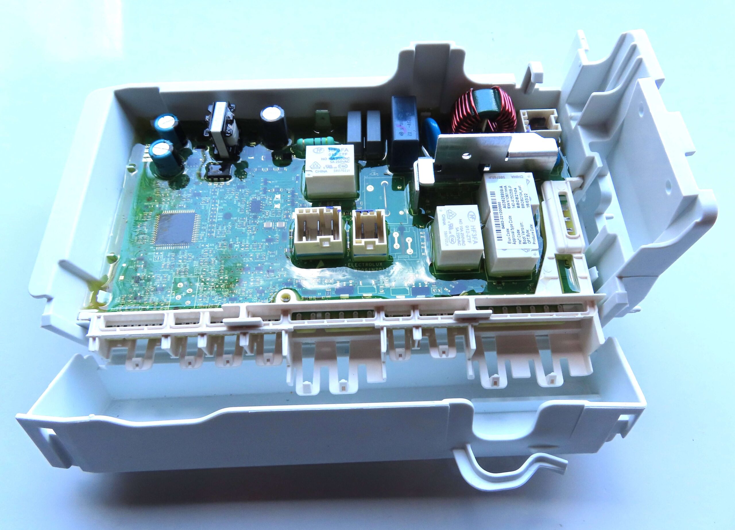 Westinghouse Oven Main Control PC Board 973914900968004 - Image 4