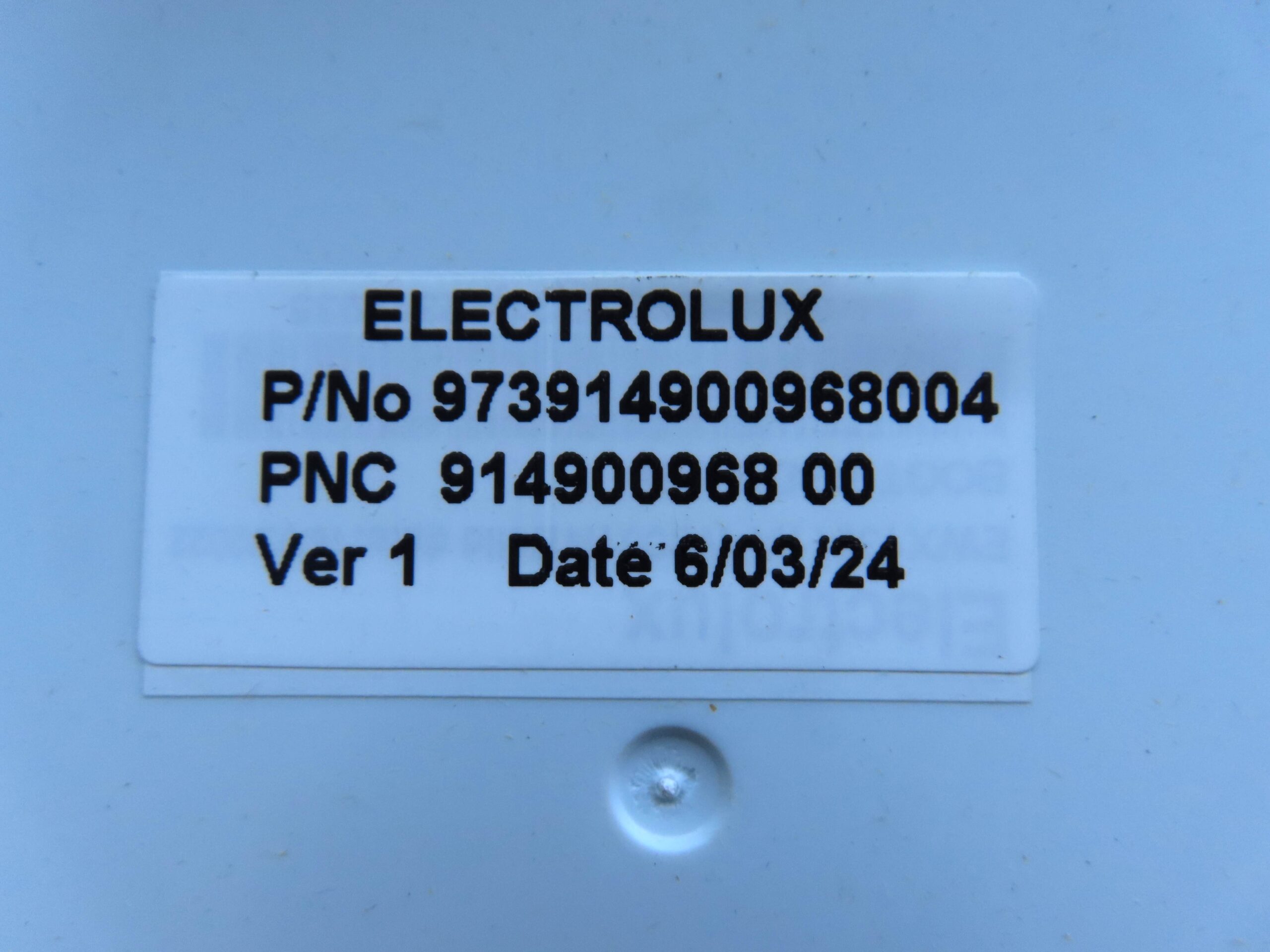 Westinghouse Oven Main Control PC Board 973914900968004 - Image 2