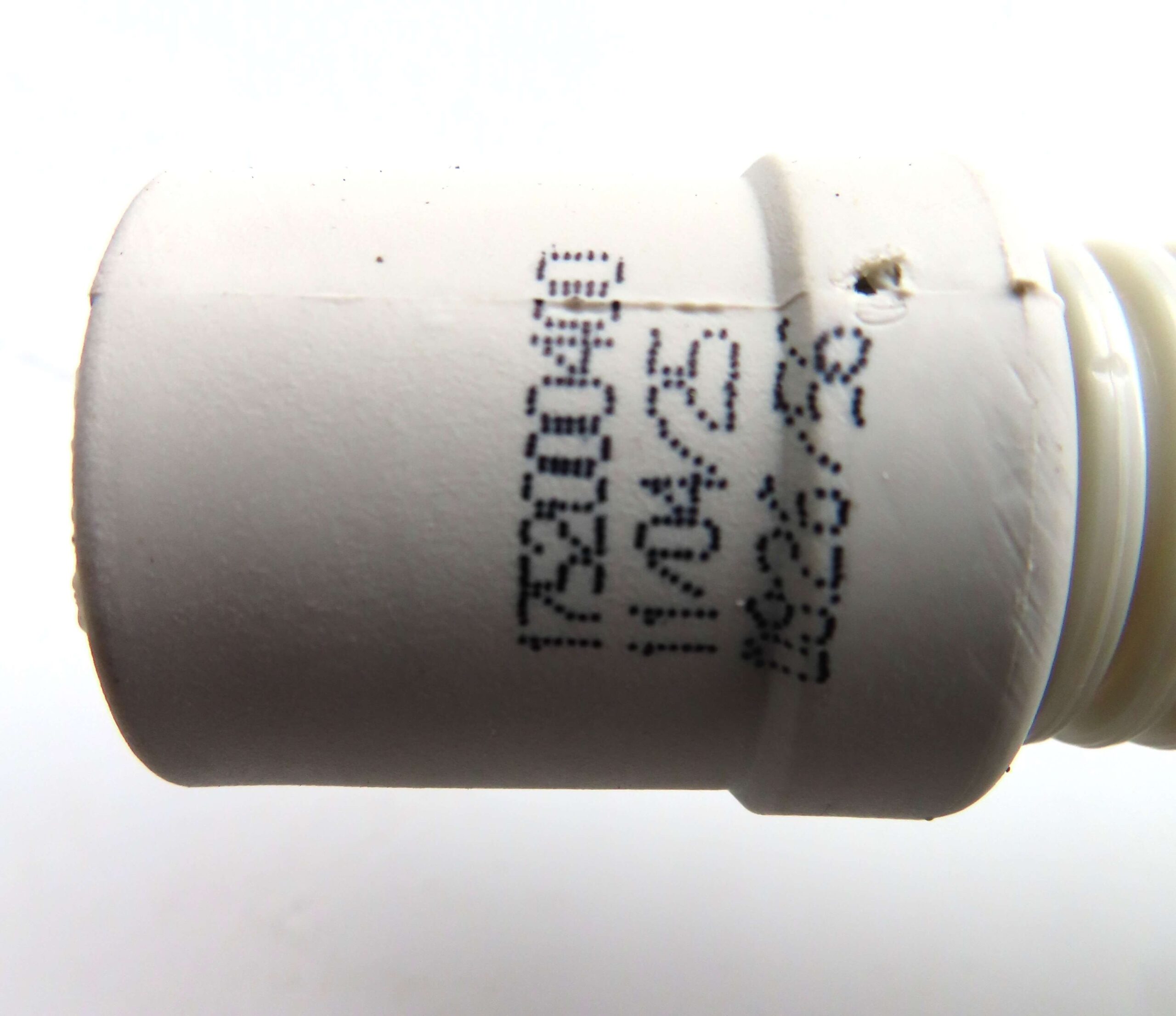 BEKO/EUROMAID DISHWASHER DRAIN HOSE 2085mm 1752000400 - Image 3