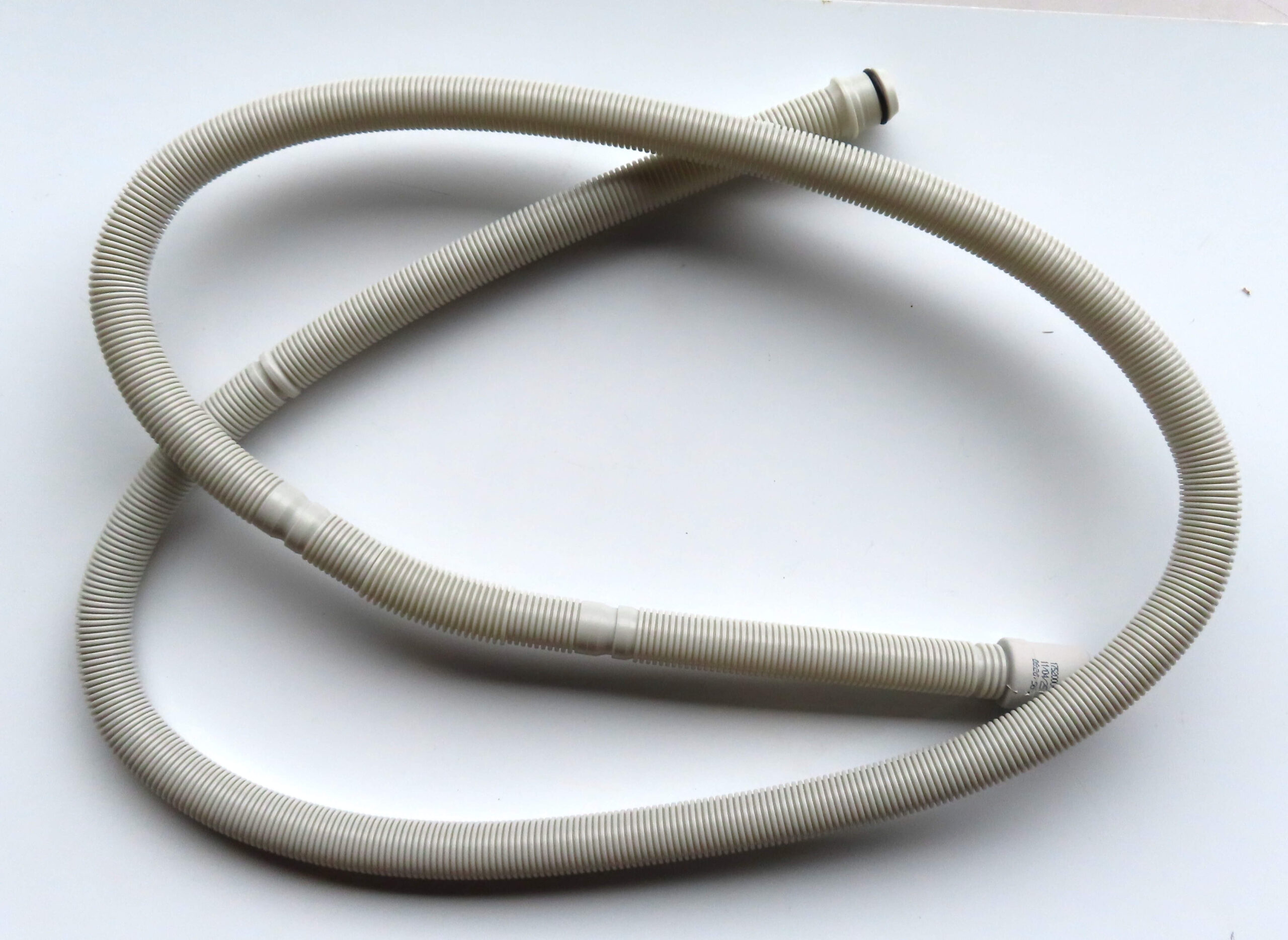 BEKO/EUROMAID DISHWASHER DRAIN HOSE 2085mm 1752000400